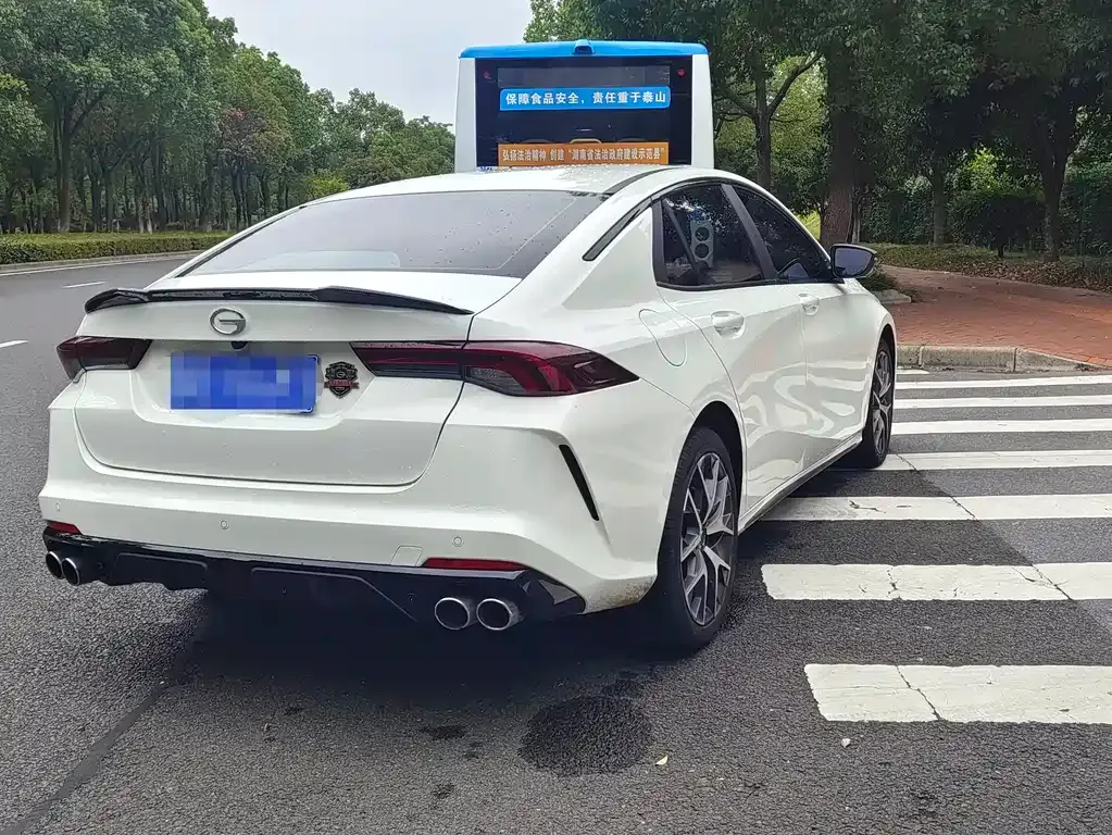 GAC Motor Shadow Leopard — фото 6