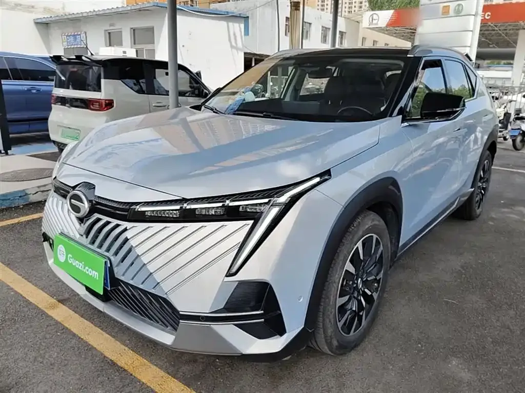 GAC Motor Shadow Cool — фото 1