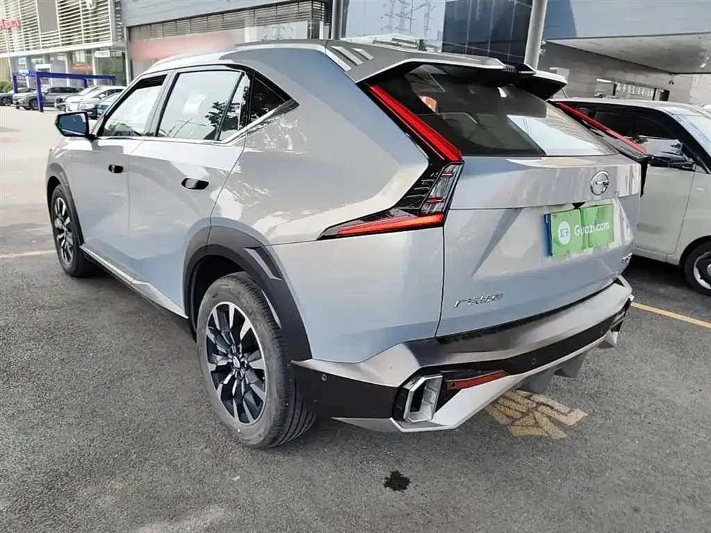 GAC Motor Shadow Cool — фото 10