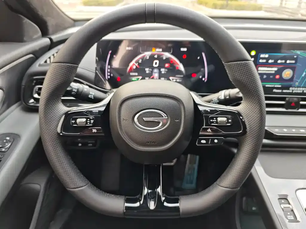 GAC Motor Shadow Leopard — фото 4
