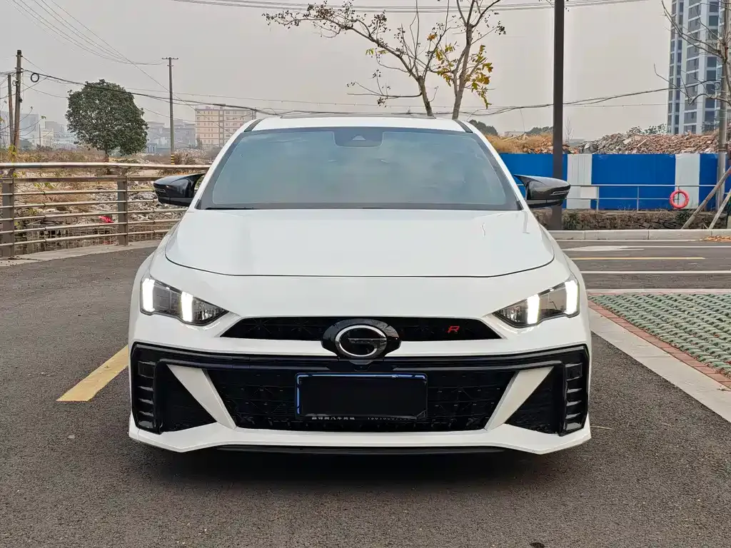 GAC Motor Shadow Leopard — фото 6