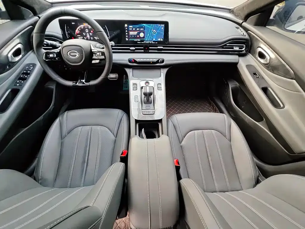 GAC Motor Shadow Leopard — фото 7