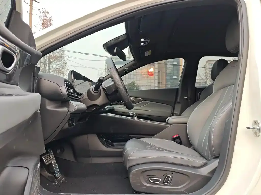 GAC Motor Shadow Leopard — фото 5