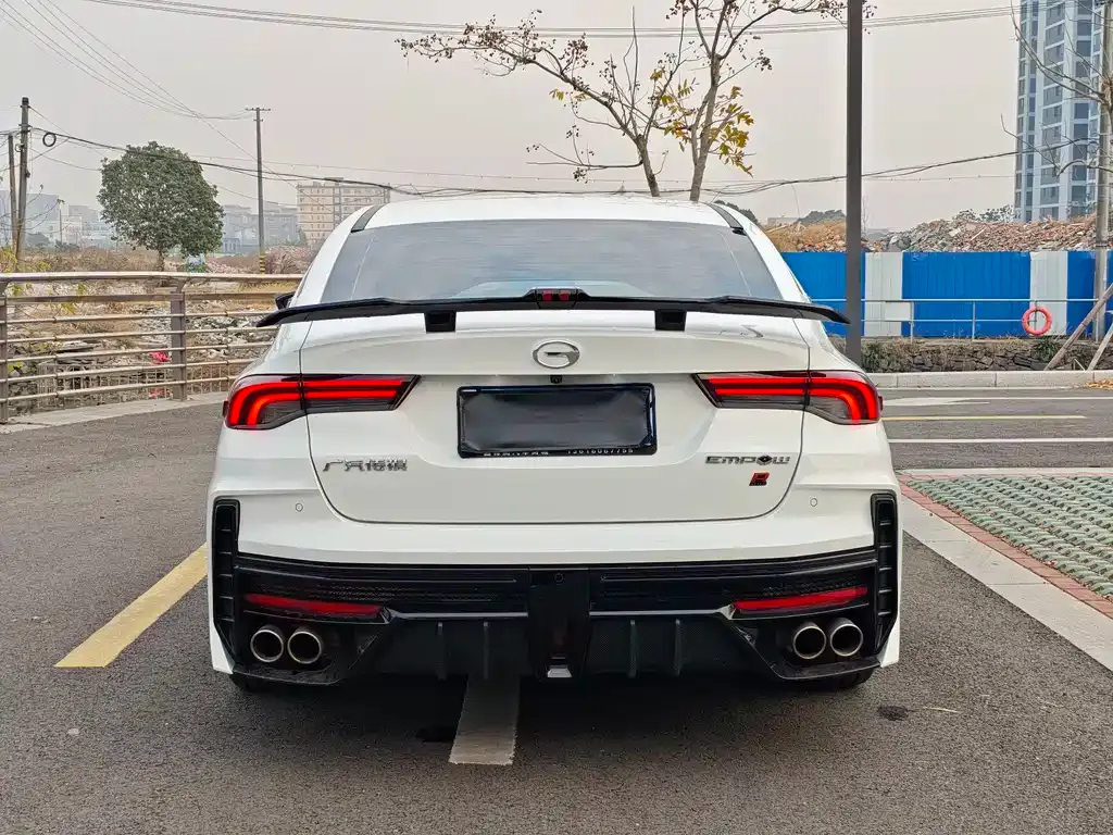 GAC Motor Shadow Leopard — фото 8