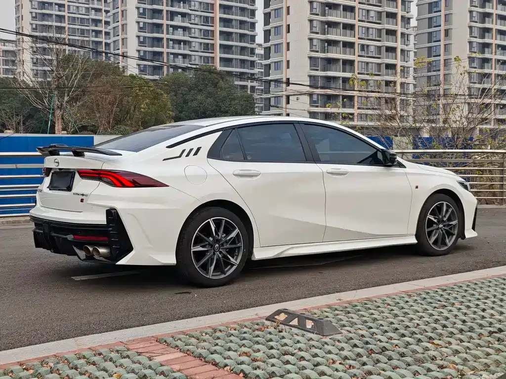 GAC Motor Shadow Leopard — фото 10