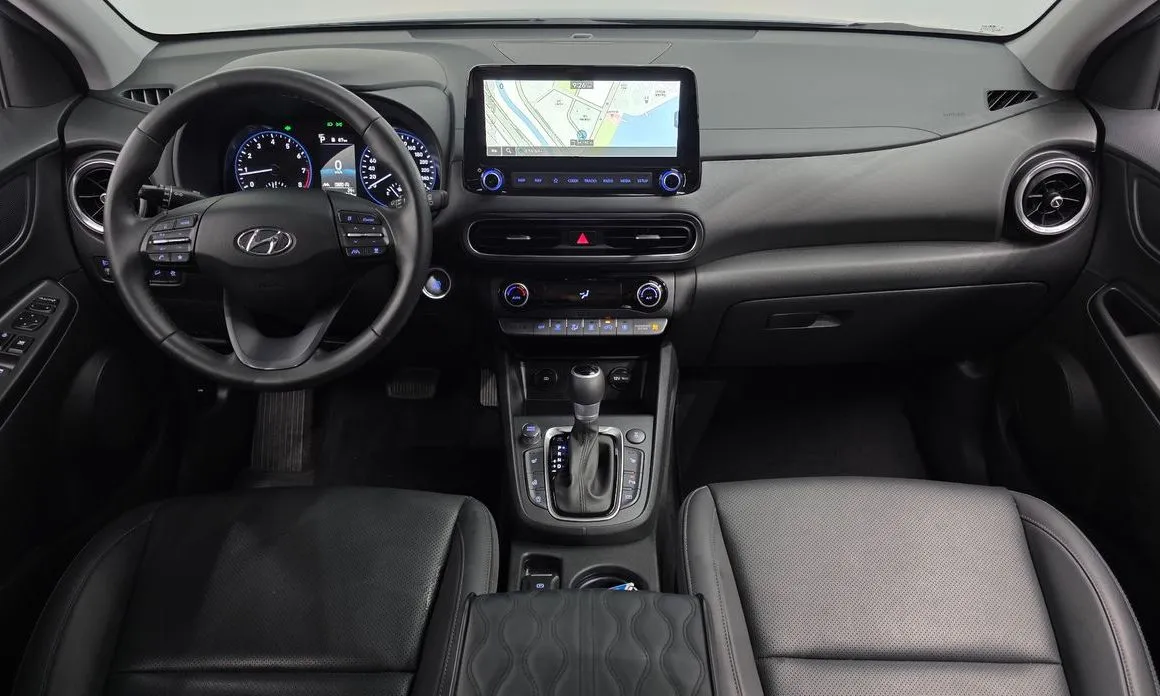 Hyundai Kona — фото 4