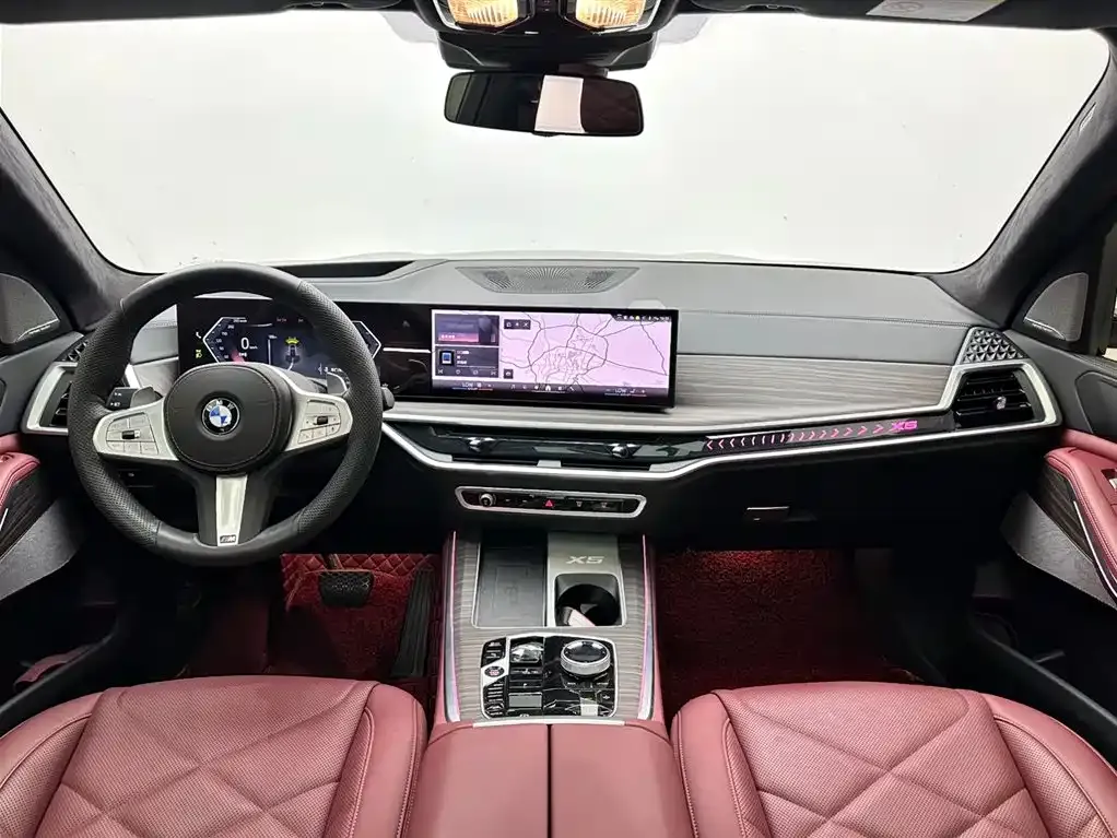 BMW X5 — фото 10