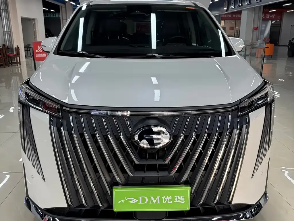 GAC Motor Trumpchi M8 — фото 7
