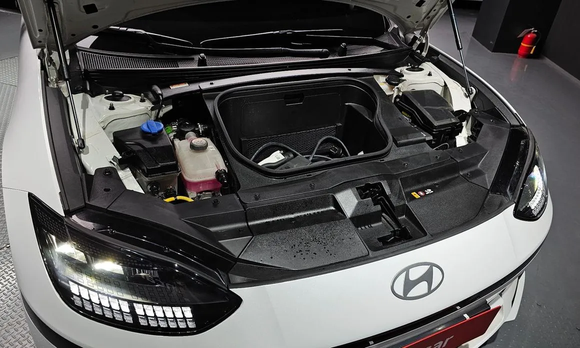 Hyundai Ioniq6 — фото 9