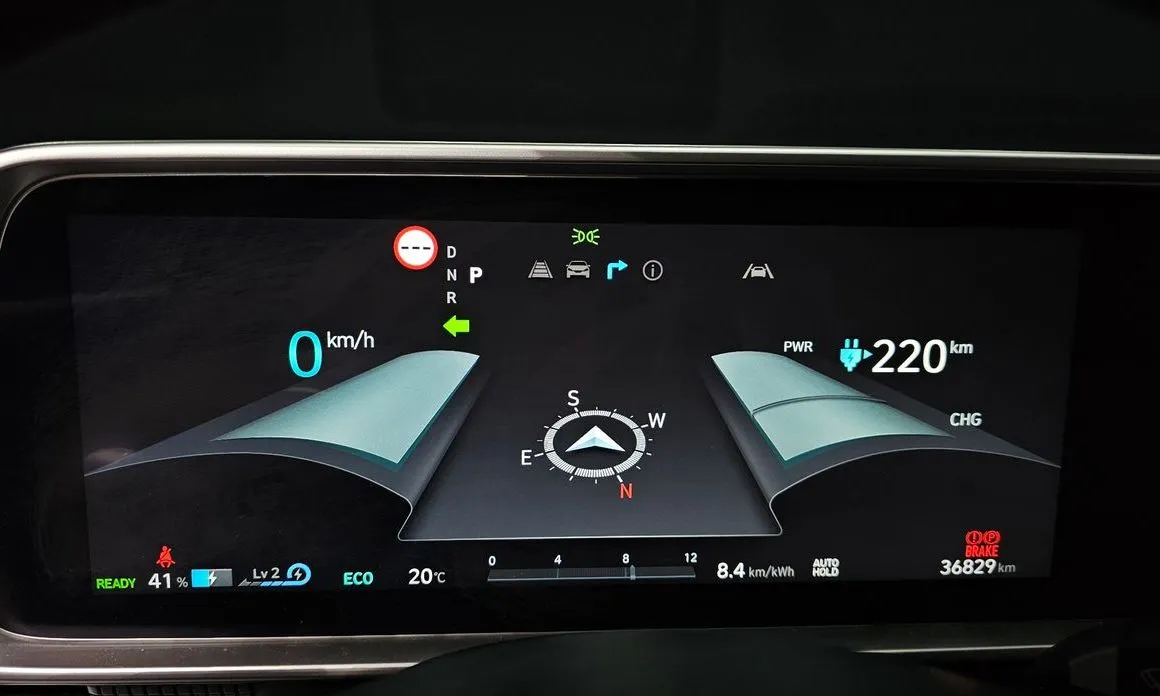 Hyundai Ioniq6 — фото 3