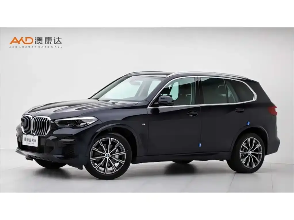 BMW X5 (Import) — фото 1