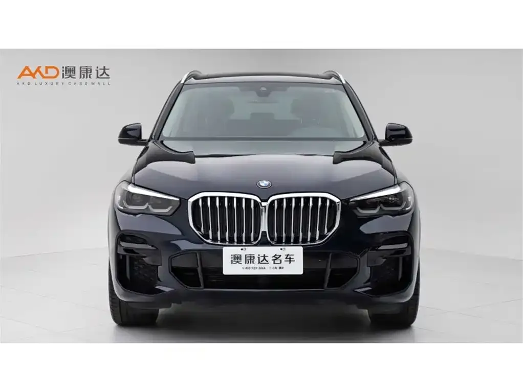 BMW X5 (Import) — фото 2