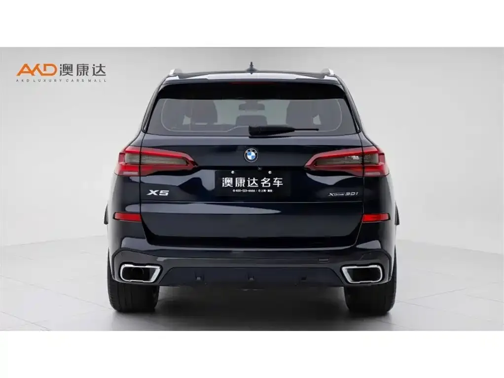 BMW X5 (Import) — фото 3