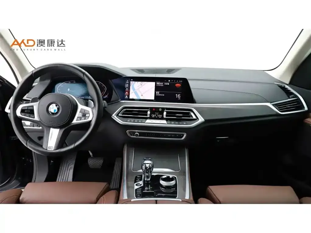 BMW X5 (Import) — фото 5