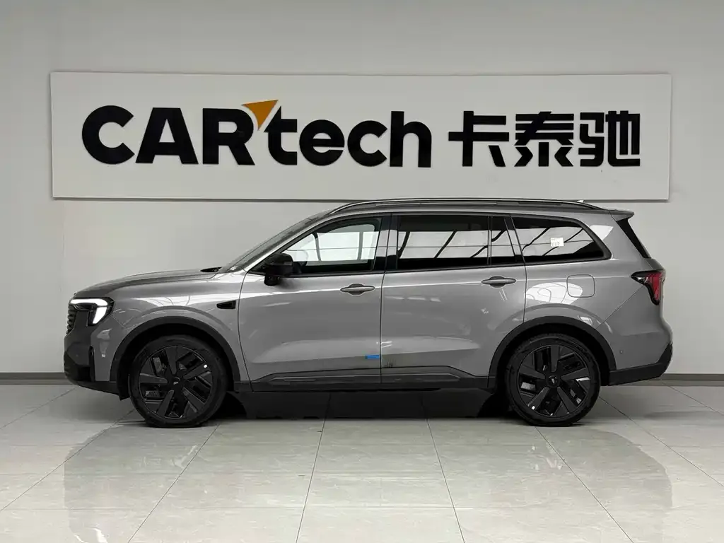 Ford Lingyu New Energy — фото 10