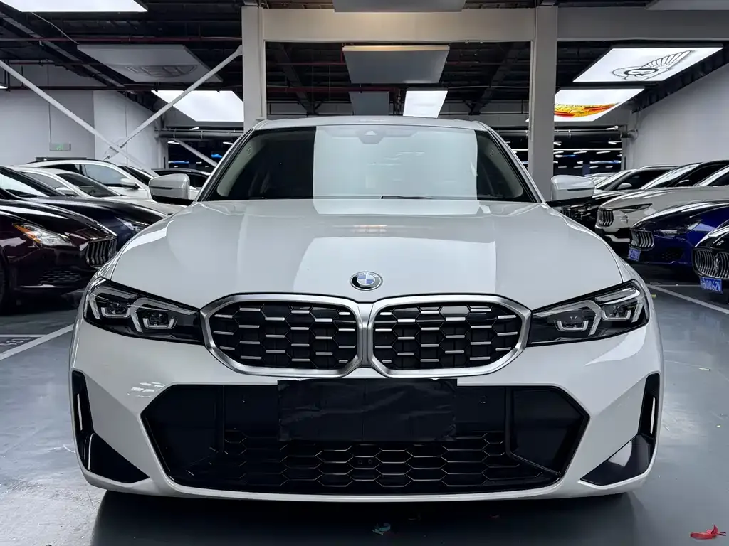 BMW 3 Series — фото 2