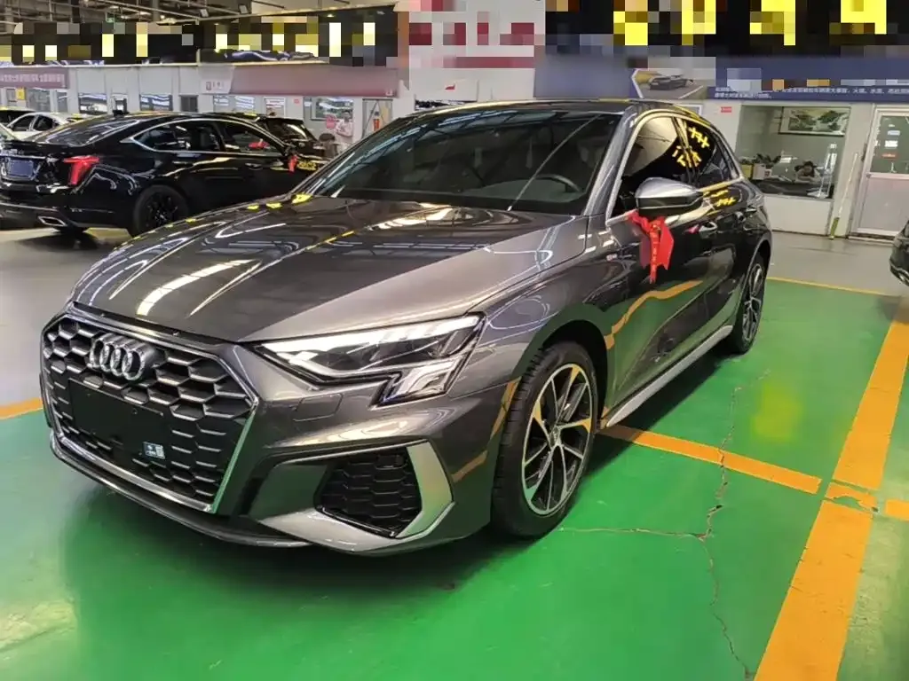 Audi A3 — фото 5