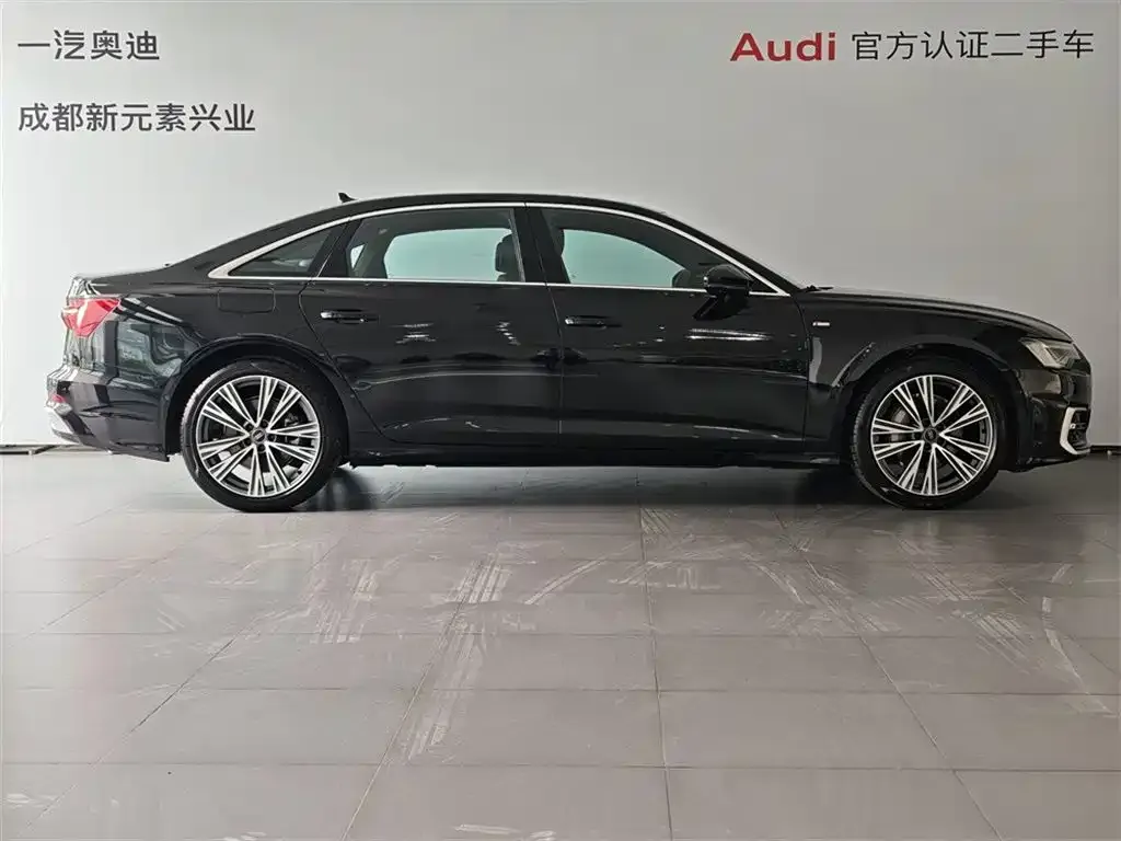 Audi A6L — фото 4