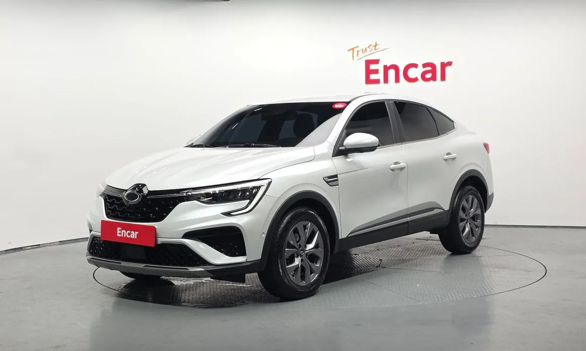 Renault Korea (Samsung) XM3 — фото 1