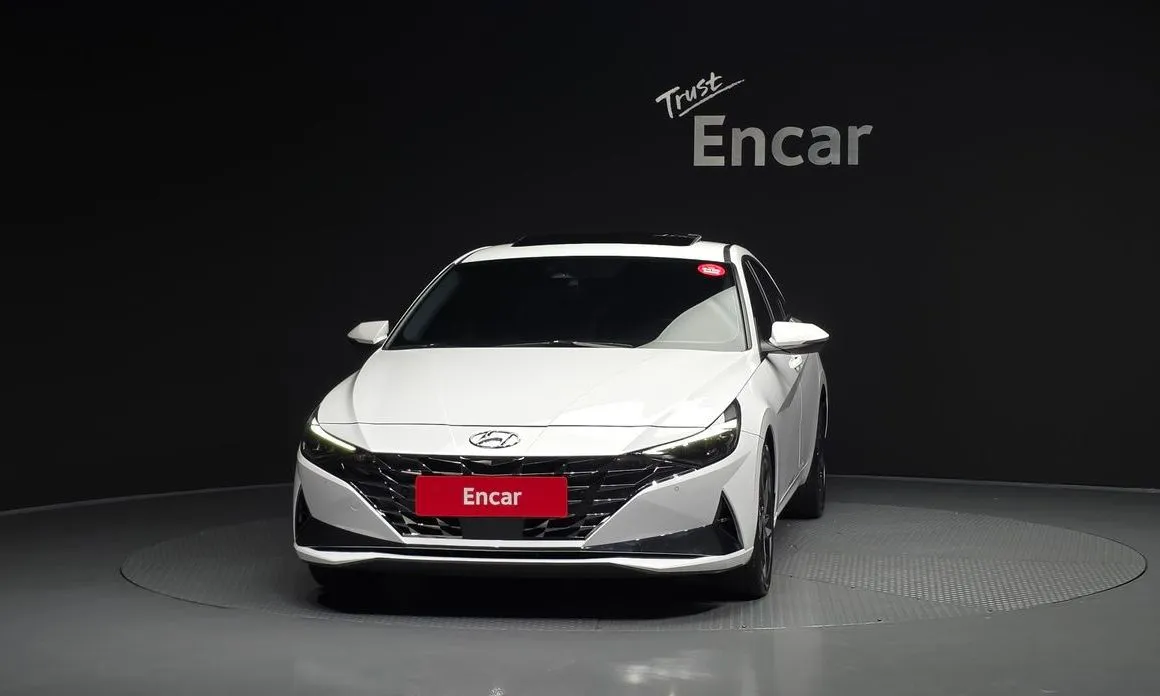 Hyundai AVANTE — фото 2