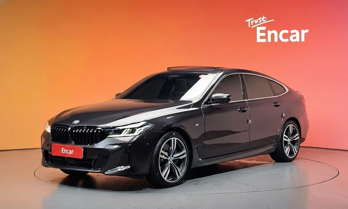 BMW Gran Turismo — фото 1