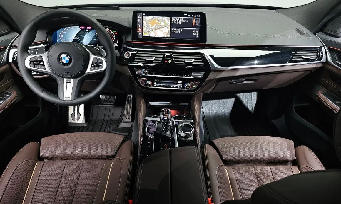 BMW Gran Turismo — фото 10