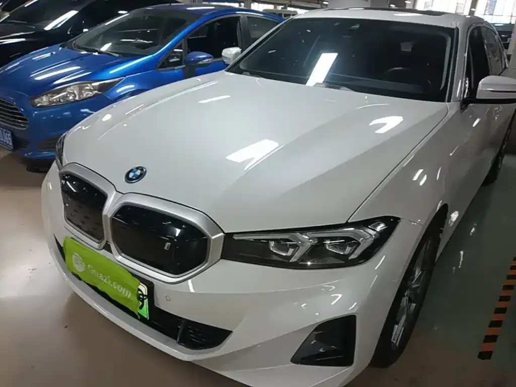 BMW i3 — фото 1