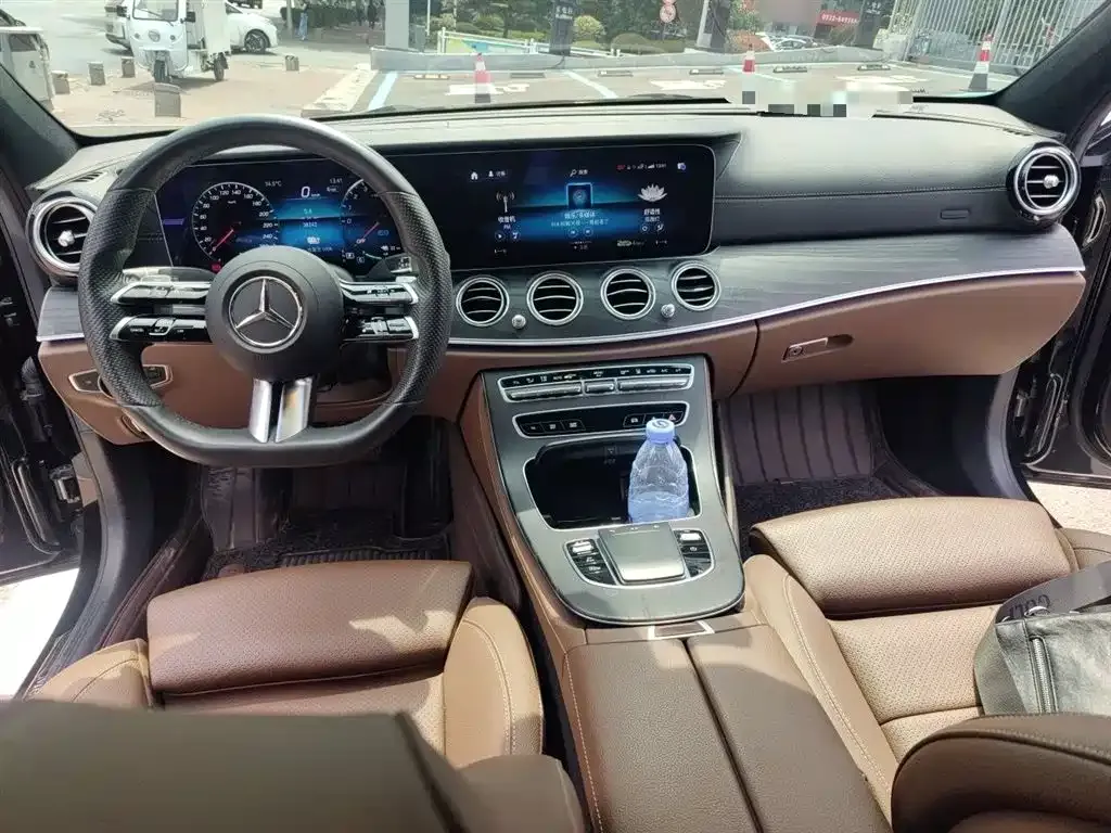 Mercedes-Benz E-Class New Energy — фото 6