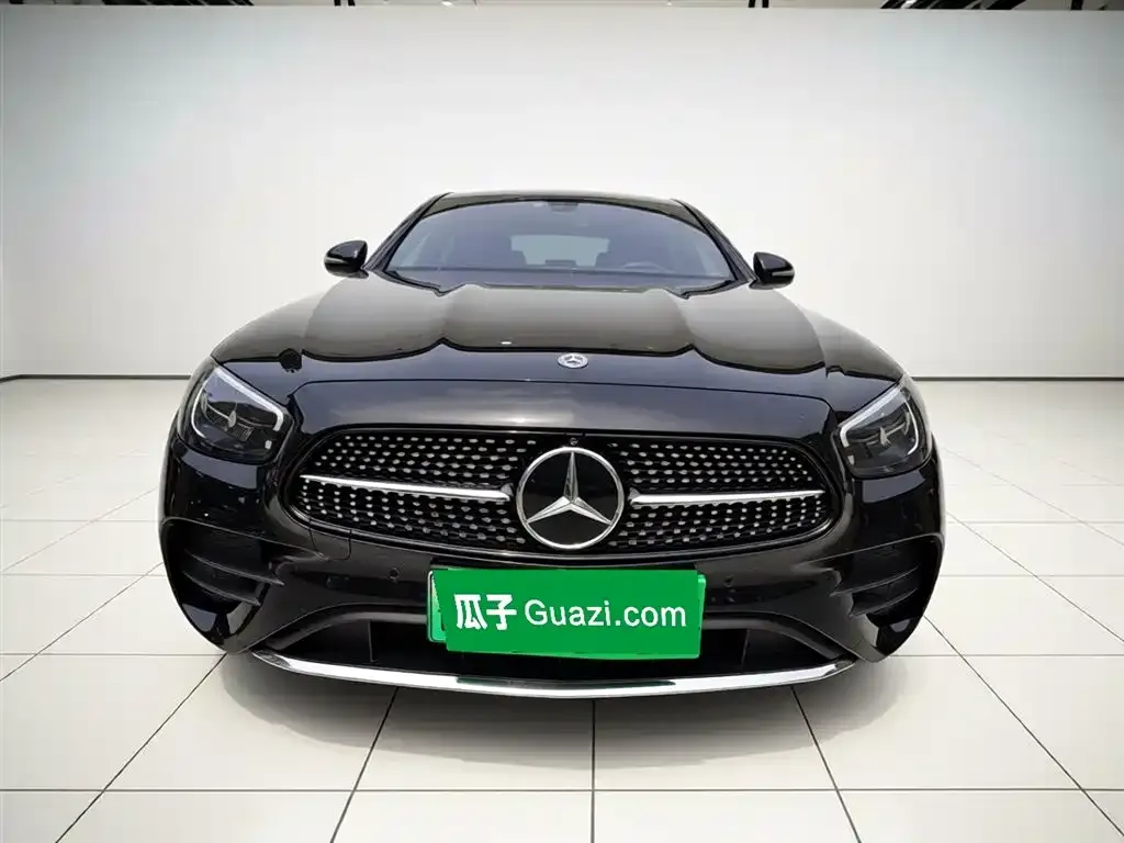 Mercedes-Benz E-Class New Energy — фото 5