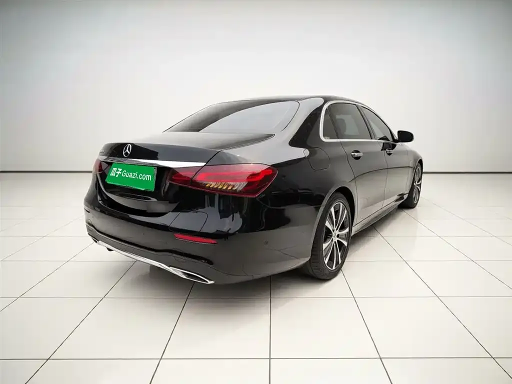 Mercedes-Benz E-Class New Energy — фото 3