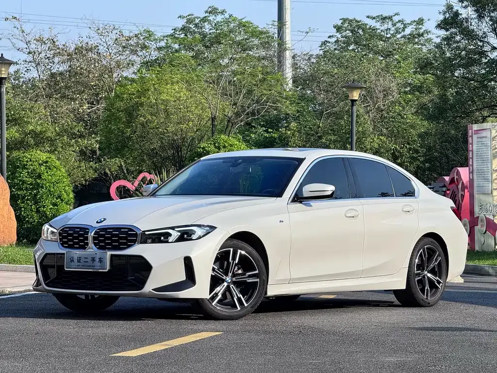 BMW 3 Series — фото 1