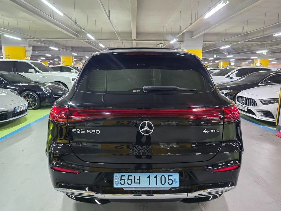 Mercedes-Benz EQS — фото 10