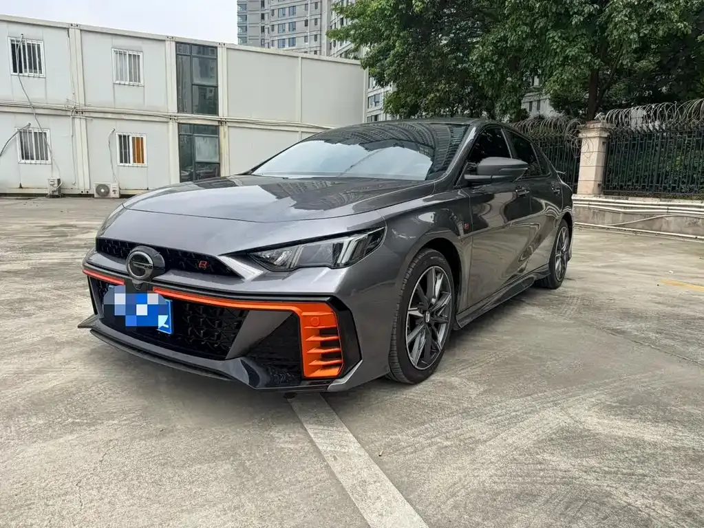 GAC Motor Shadow Leopard — фото 1