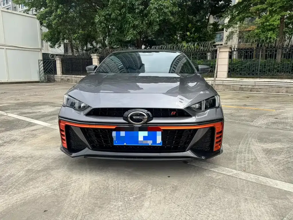 GAC Motor Shadow Leopard — фото 7