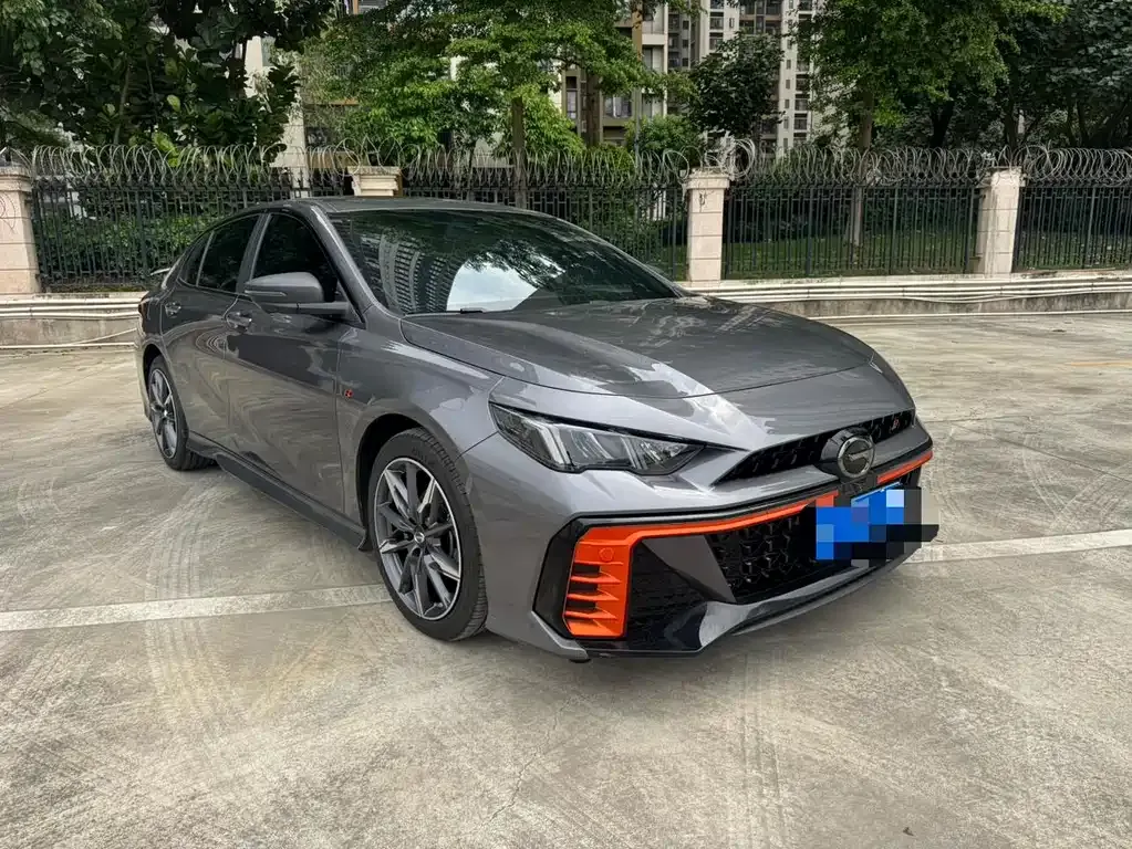 GAC Motor Shadow Leopard — фото 6