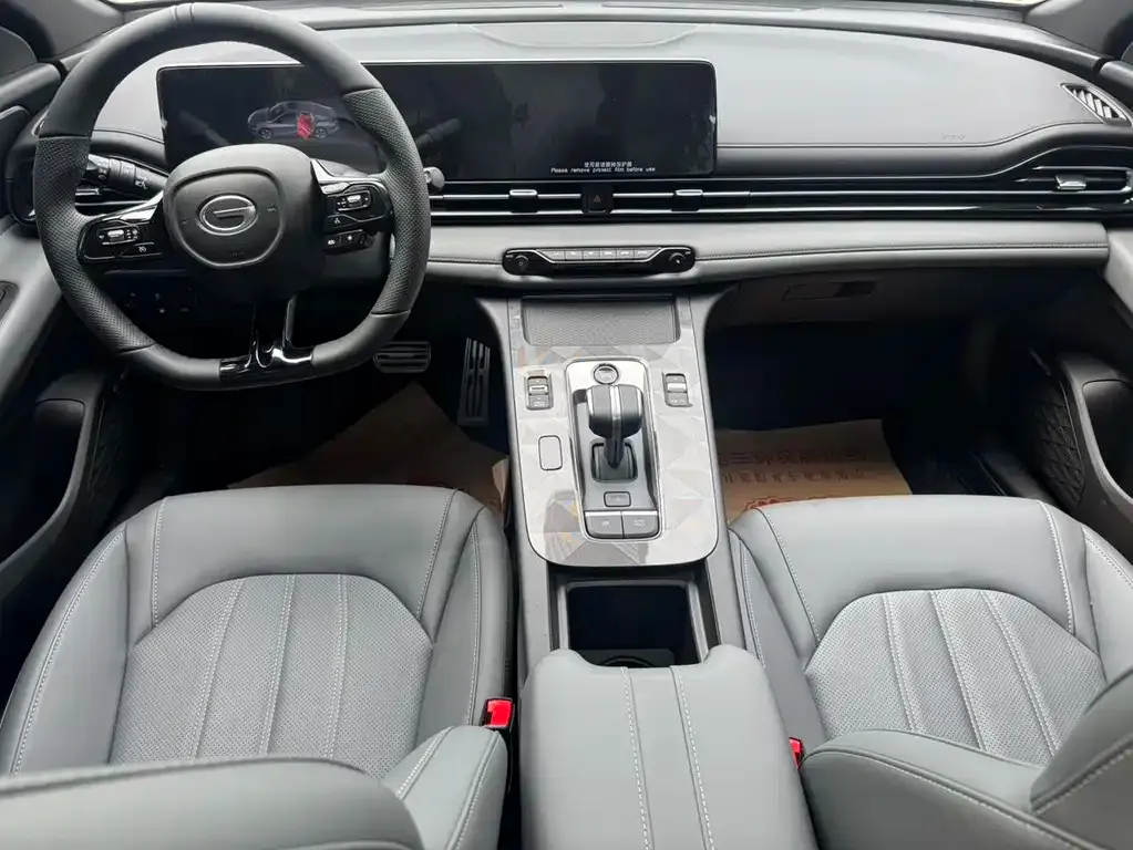 GAC Motor Shadow Leopard — фото 4