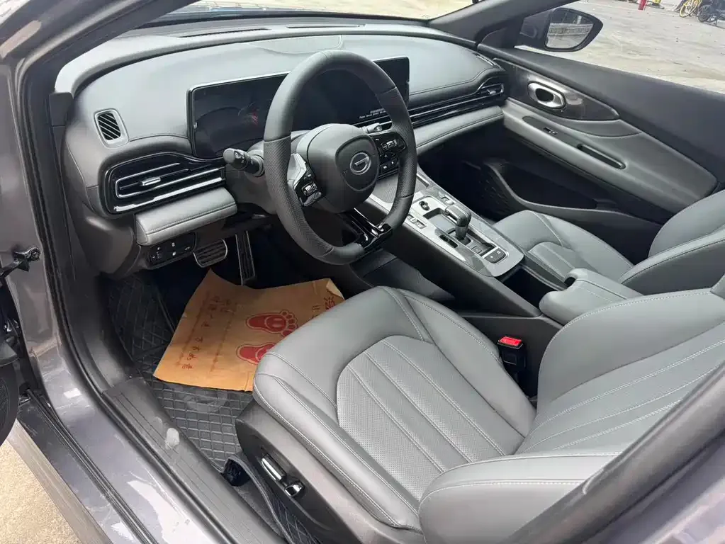 GAC Motor Shadow Leopard — фото 3