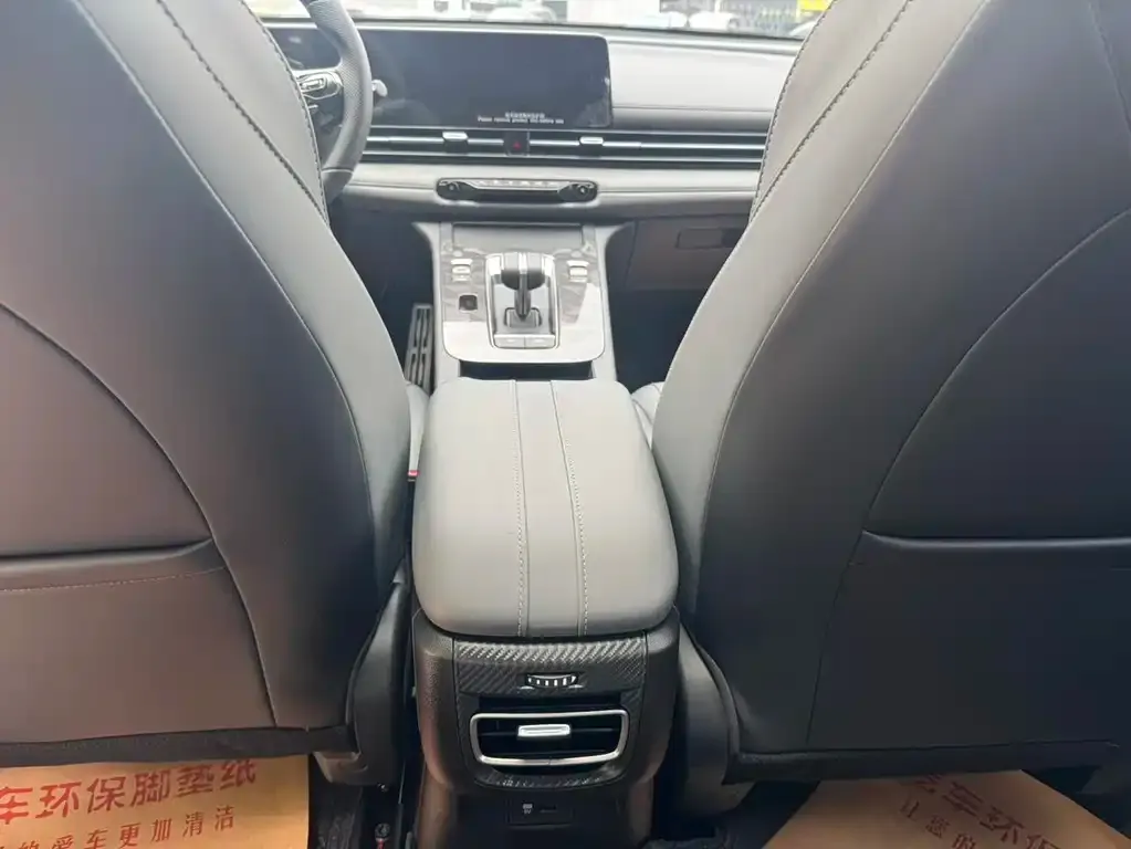 GAC Motor Shadow Leopard — фото 8