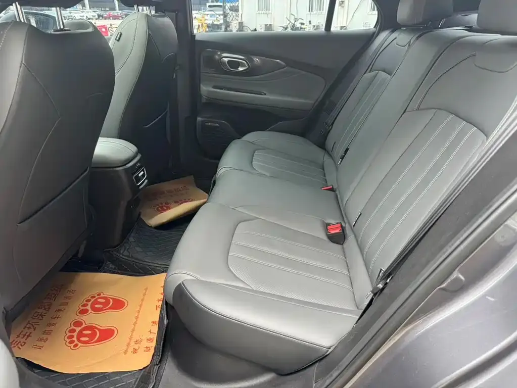 GAC Motor Shadow Leopard — фото 5