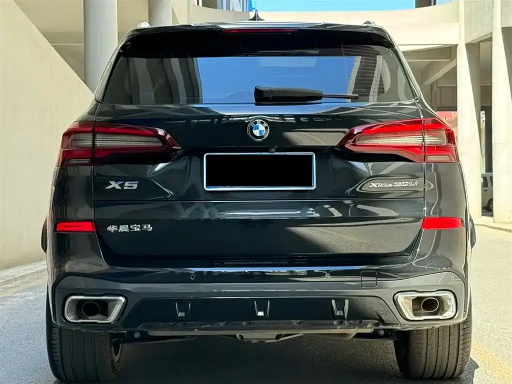 BMW X5 — фото 8