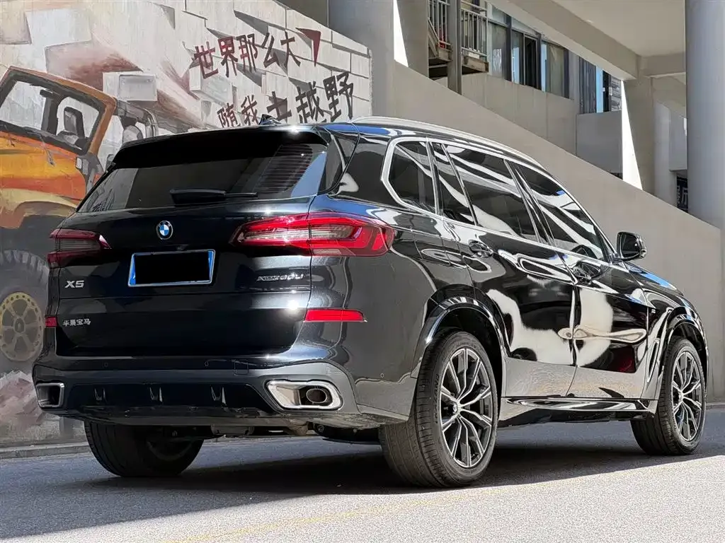 BMW X5 — фото 3