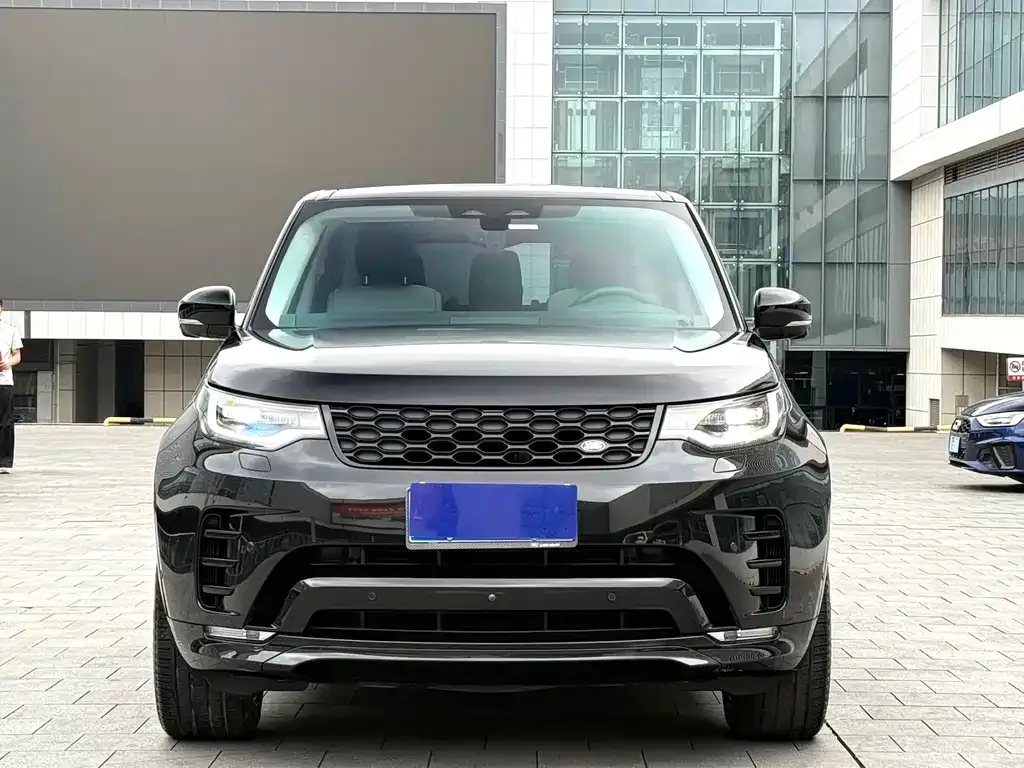 Land Rover Discovery — фото 4