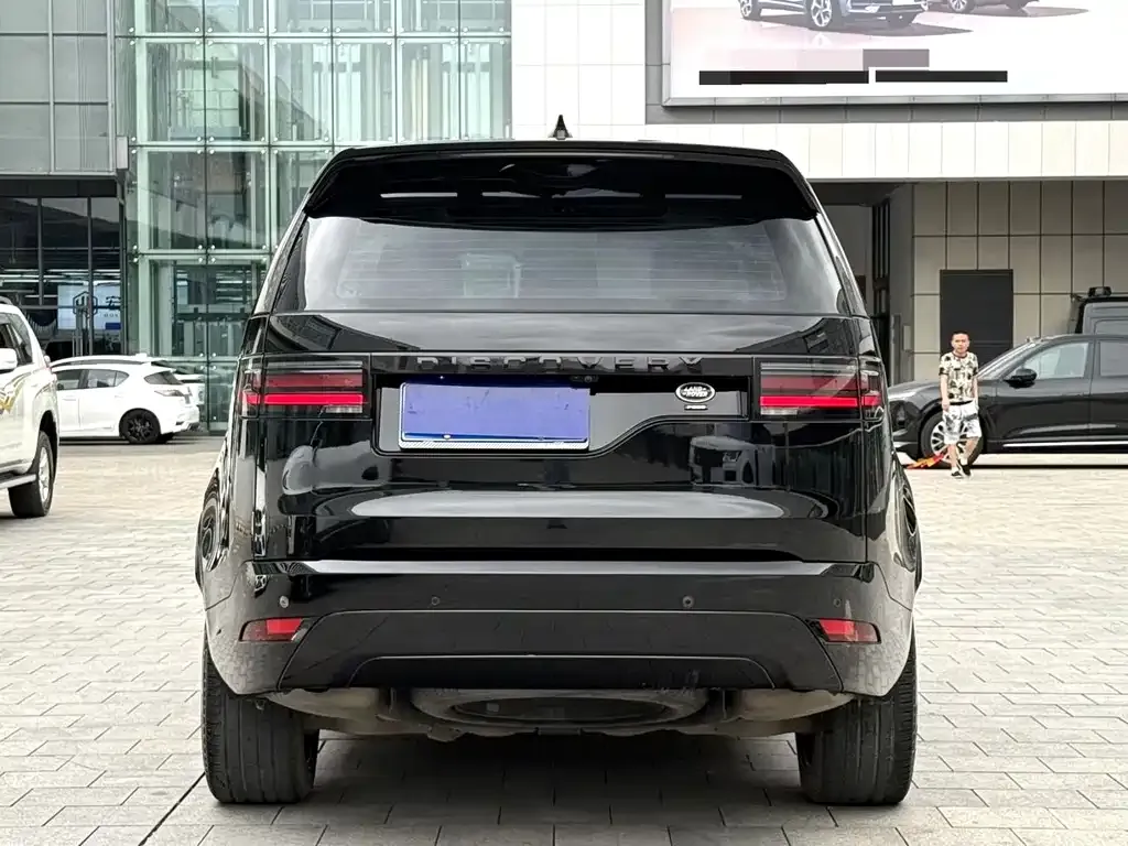 Land Rover Discovery — фото 3