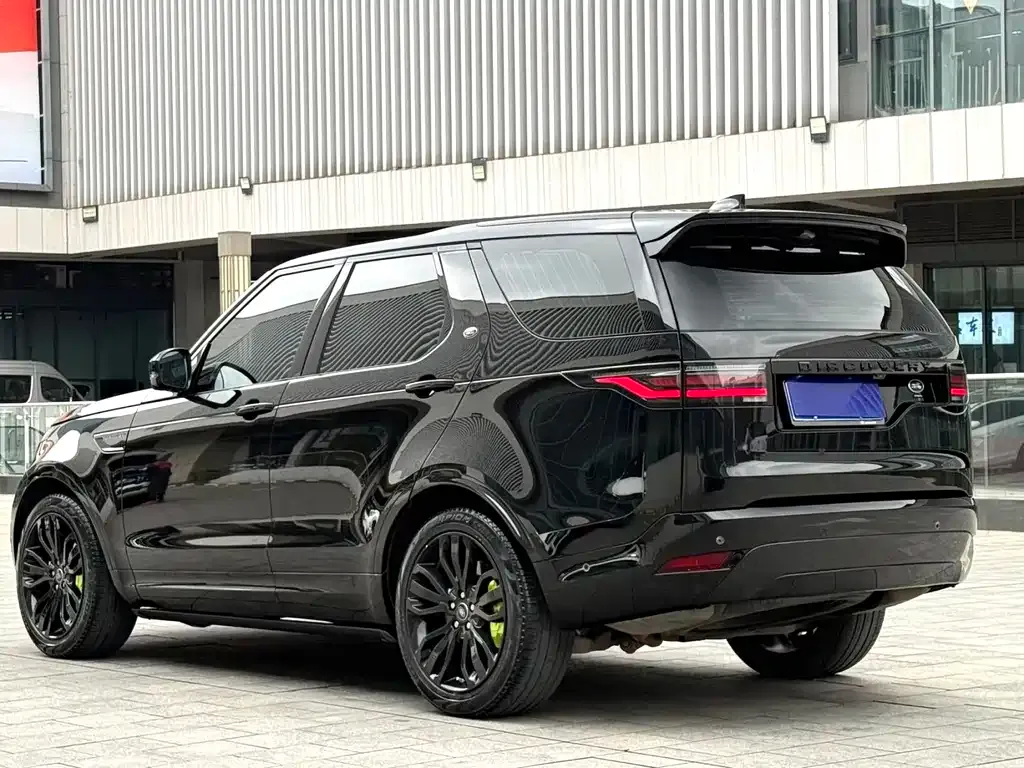Land Rover Discovery — фото 8