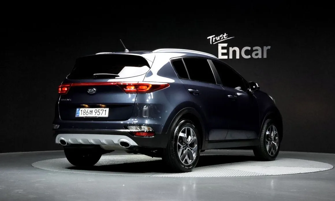 Kia Sportage — фото 5