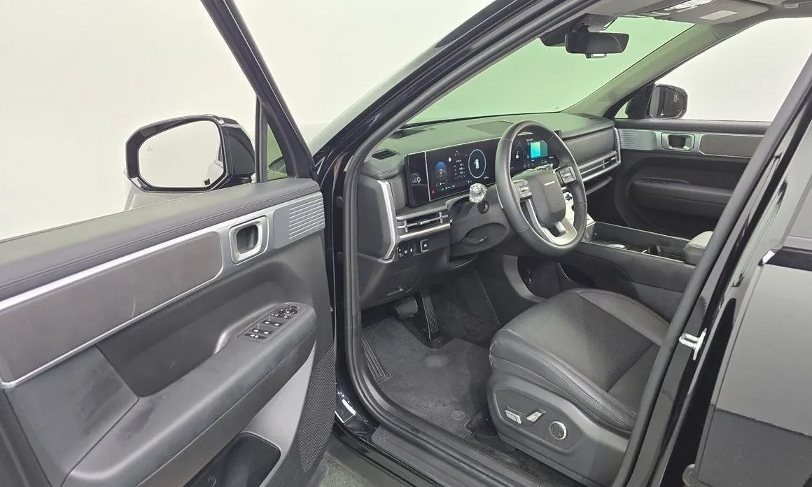 Hyundai Santafe — фото 6