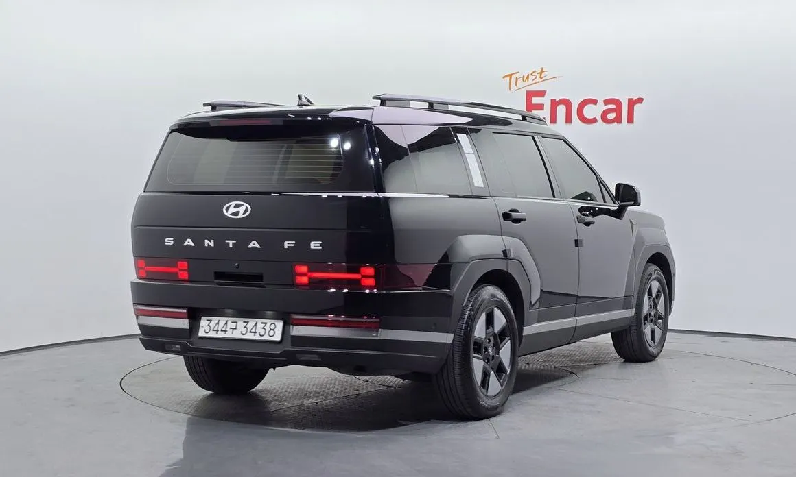 Hyundai Santafe — фото 2