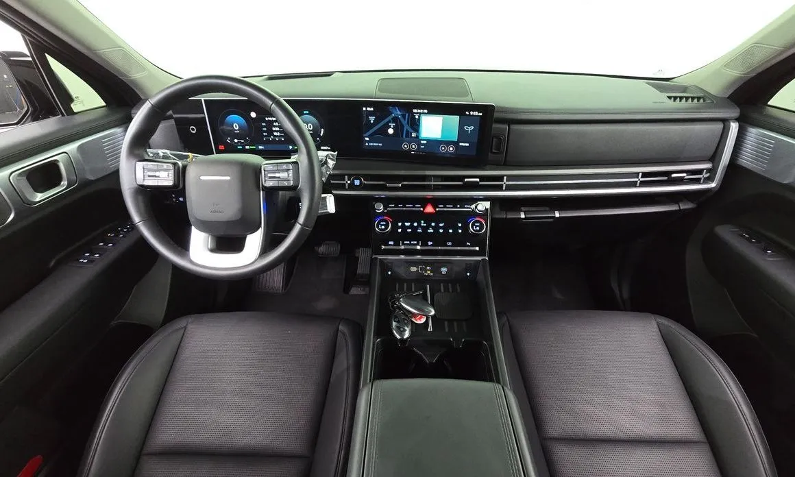 Hyundai Santafe — фото 9
