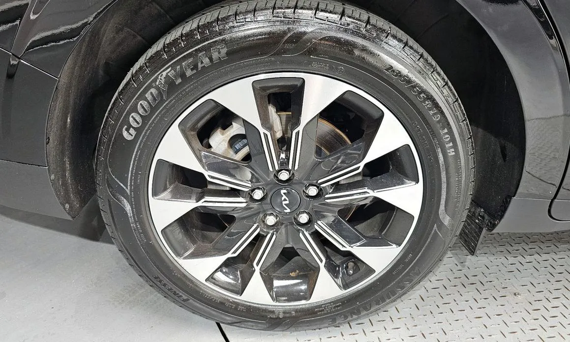 Kia Carnival — фото 10