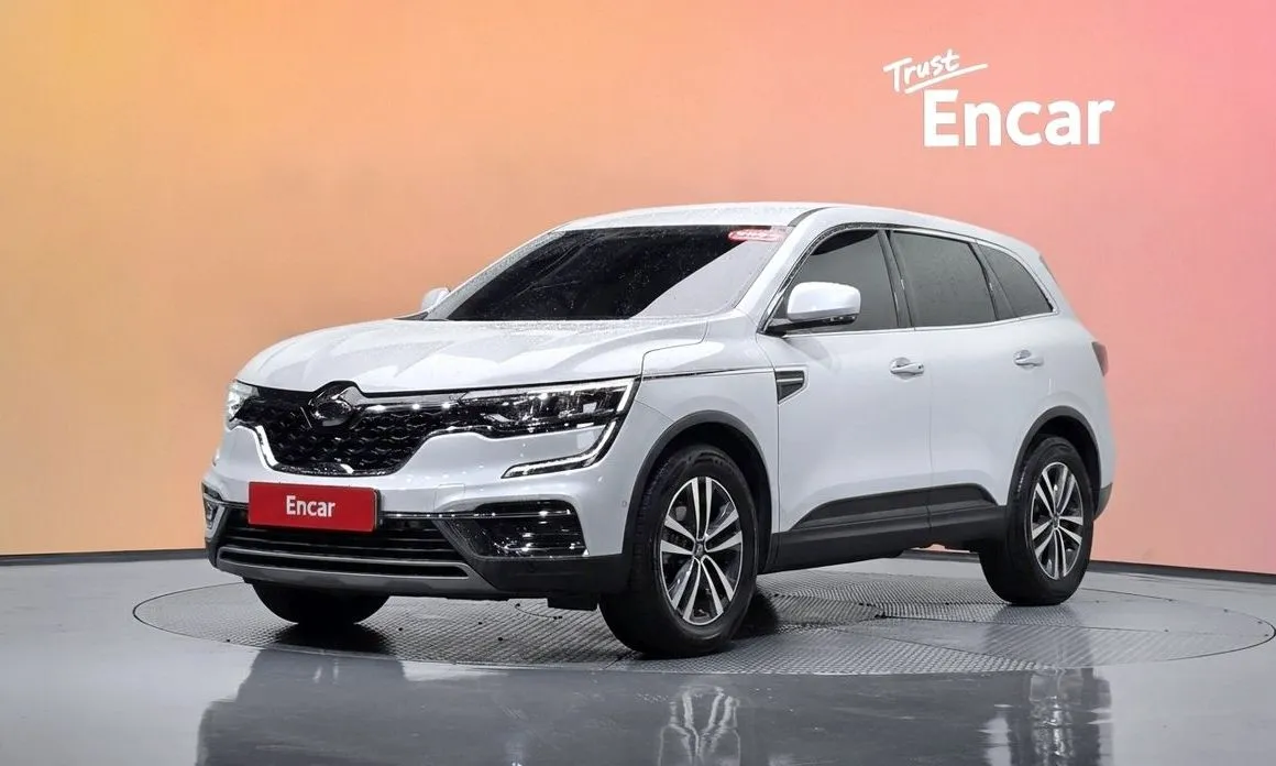 Renault Korea (Samsung) QM6 — фото 1